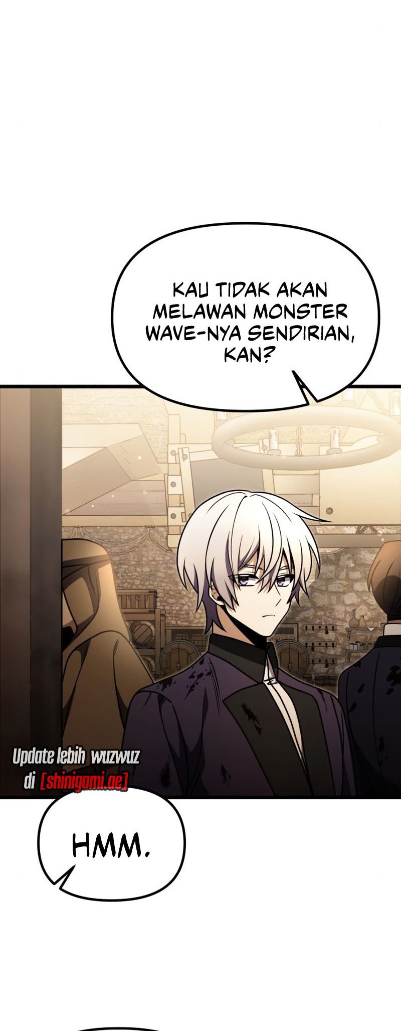 Terminally-Ill Genius Dark Knight Chapter 25 Gambar 55