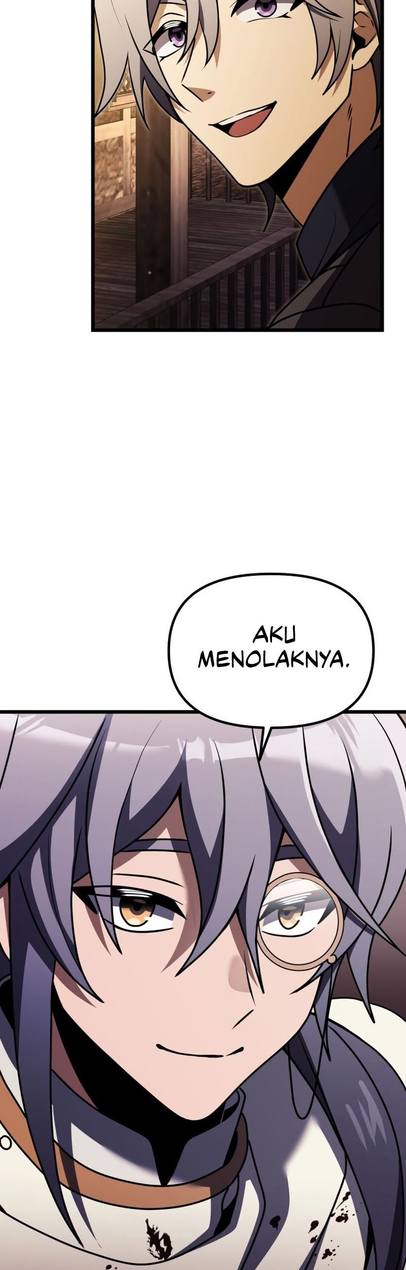 Terminally-Ill Genius Dark Knight Chapter 25 Gambar 53