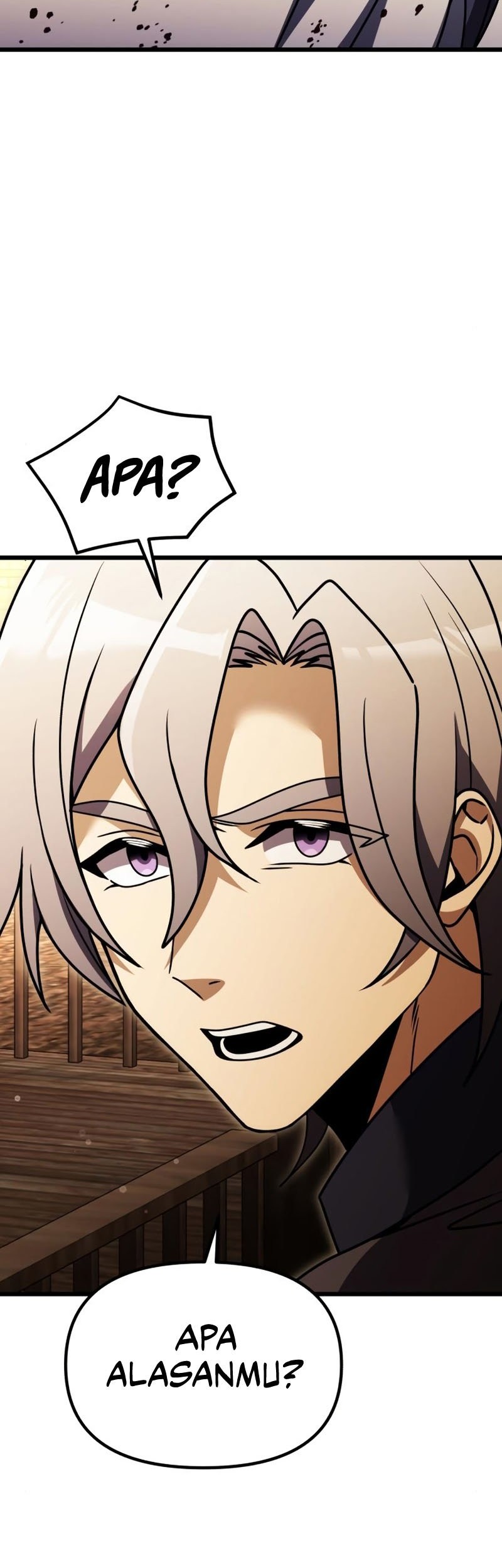 Terminally-Ill Genius Dark Knight Chapter 25 Gambar 54