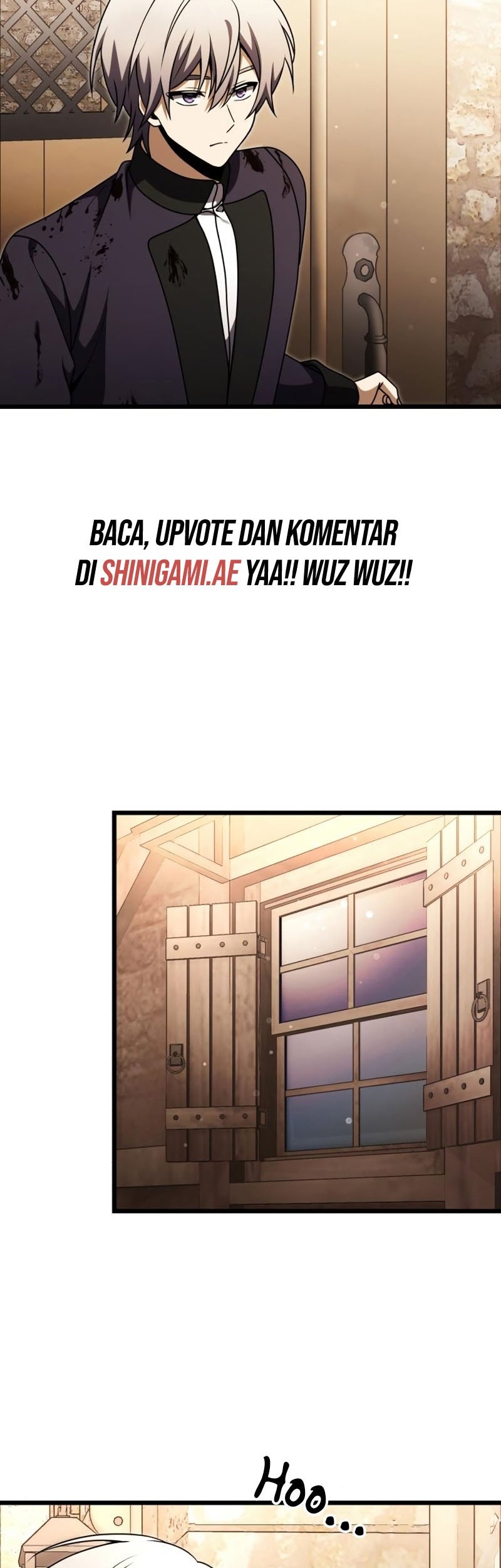 Terminally-Ill Genius Dark Knight Chapter 25 Gambar 61