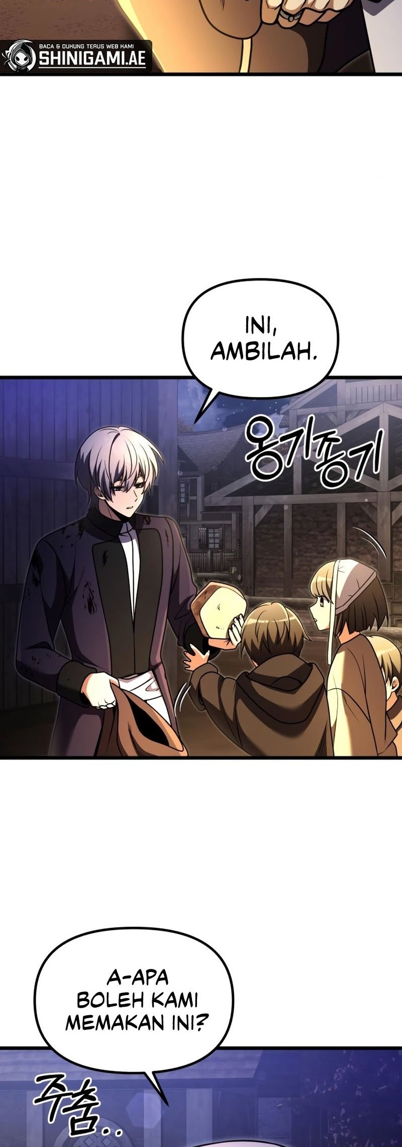 Terminally-Ill Genius Dark Knight Chapter 25 Gambar 67