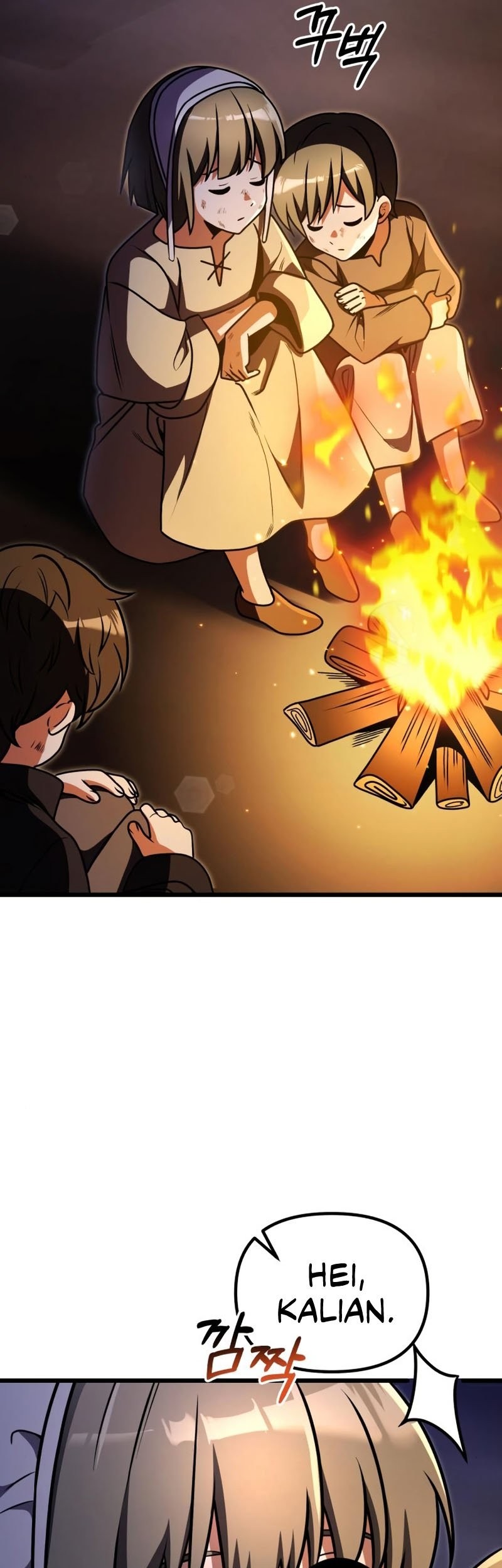 Terminally-Ill Genius Dark Knight Chapter 25 Gambar 64