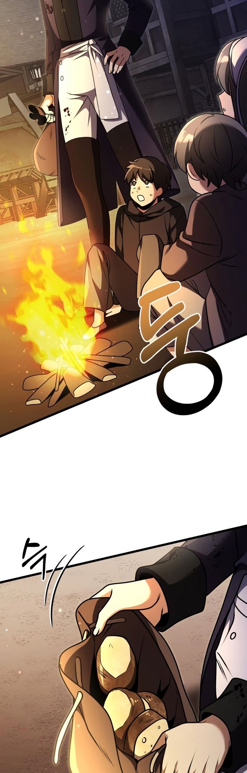 Terminally-Ill Genius Dark Knight Chapter 25 Gambar 66