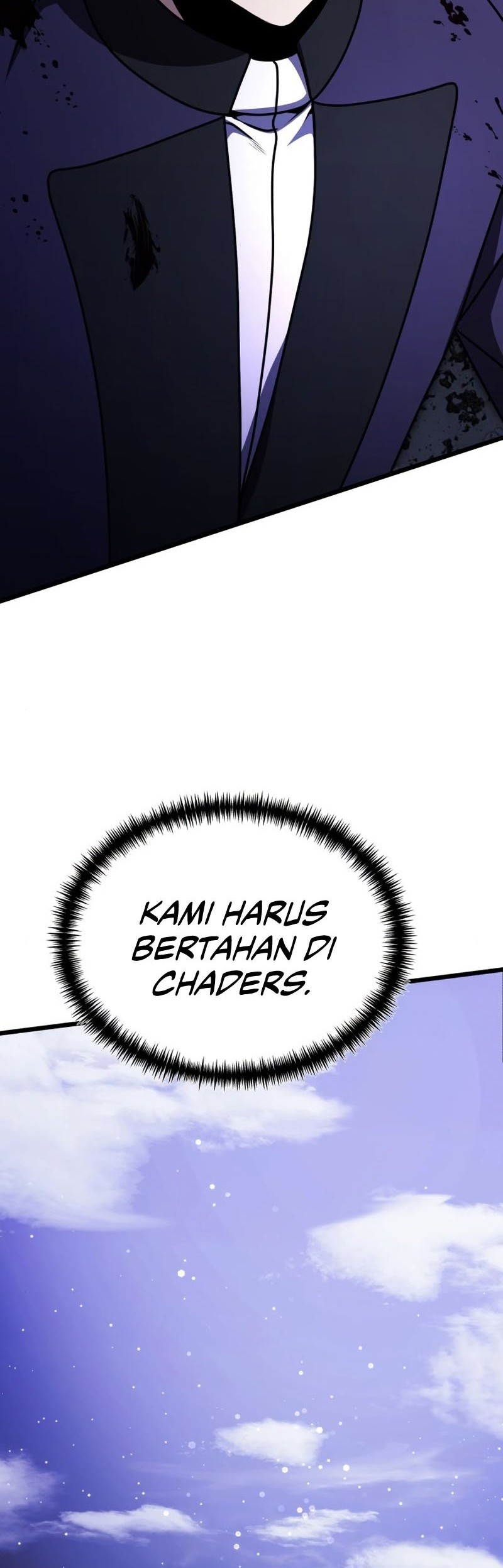 Terminally-Ill Genius Dark Knight Chapter 25 Gambar 71