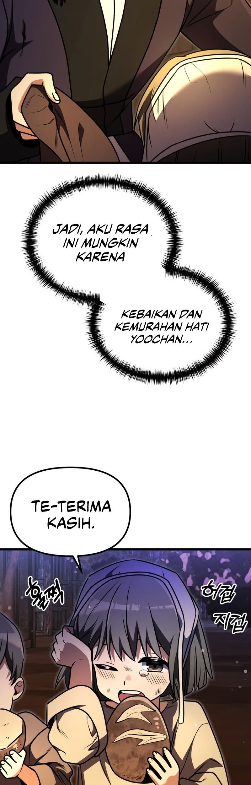 Terminally-Ill Genius Dark Knight Chapter 25 Gambar 69