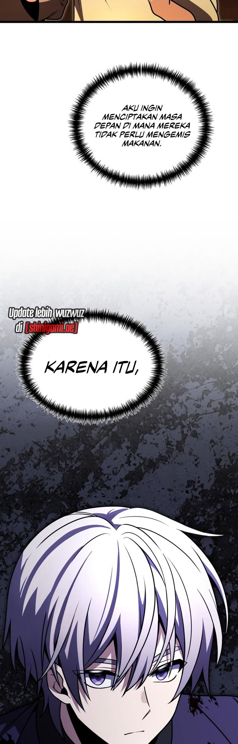 Terminally-Ill Genius Dark Knight Chapter 25 Gambar 70