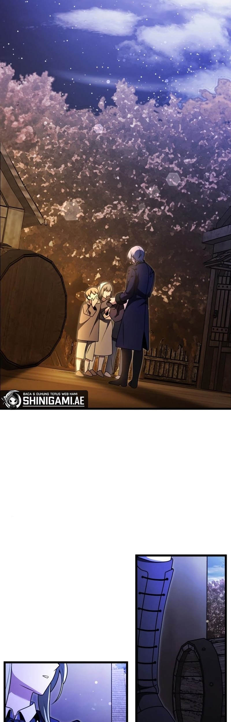 Terminally-Ill Genius Dark Knight Chapter 25 Gambar 72