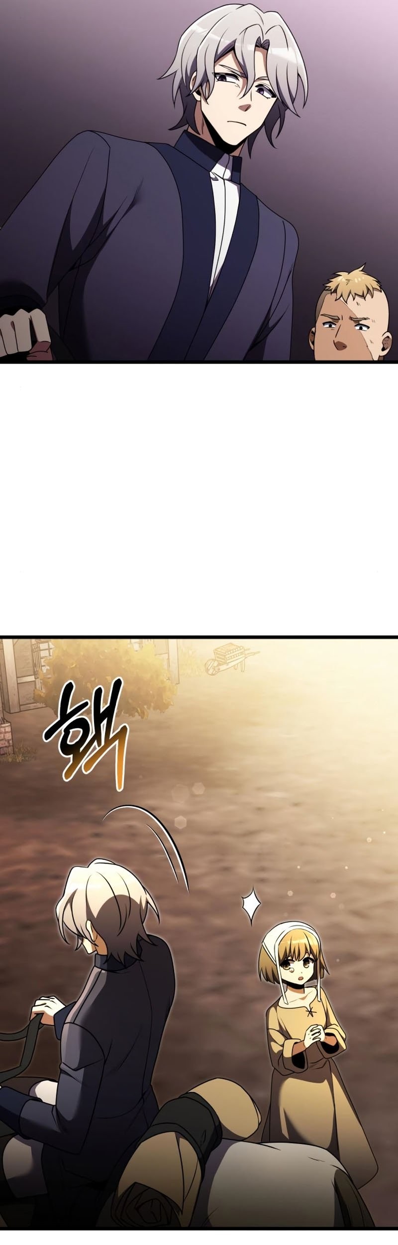 Terminally-Ill Genius Dark Knight Chapter 25 Gambar 35