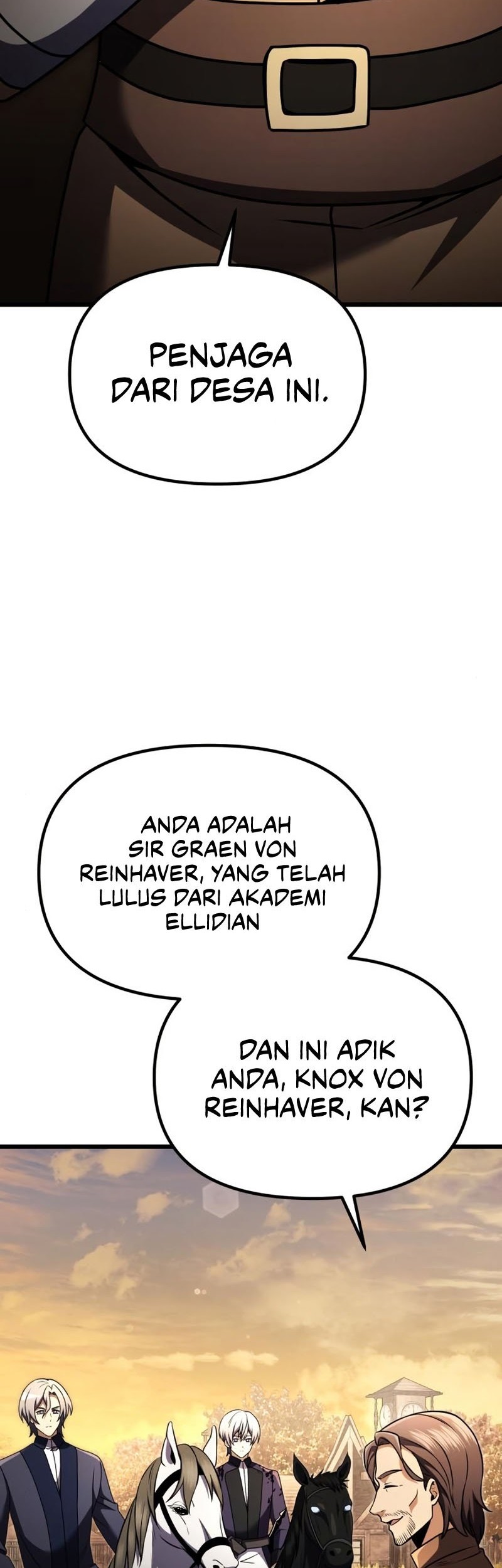 Terminally-Ill Genius Dark Knight Chapter 25 Gambar 40
