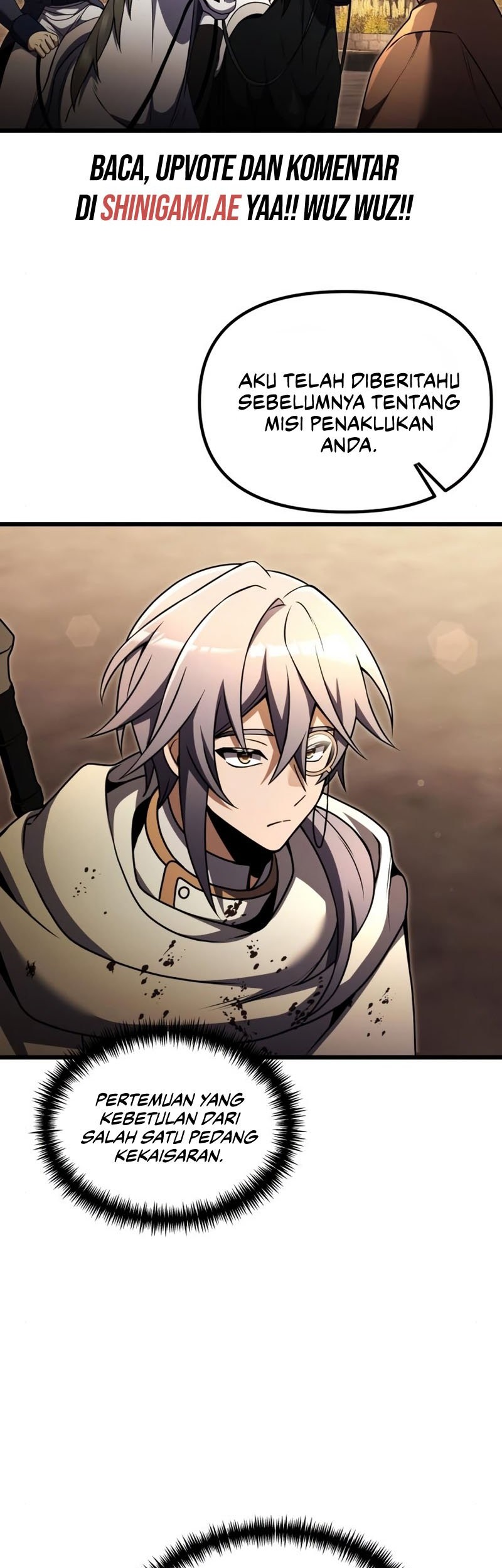 Terminally-Ill Genius Dark Knight Chapter 25 Gambar 41