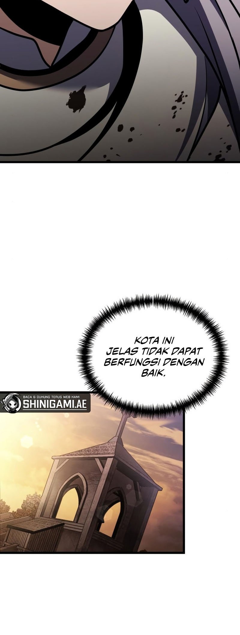 Terminally-Ill Genius Dark Knight Chapter 25 Gambar 46