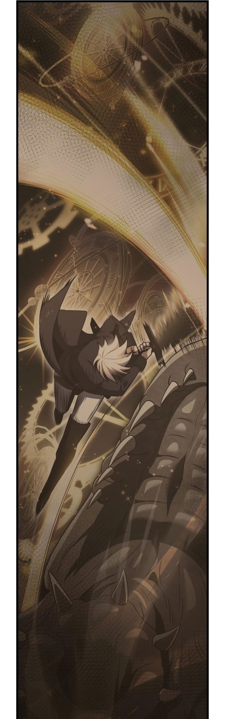 Terminally-Ill Genius Dark Knight Chapter 25 Gambar 43