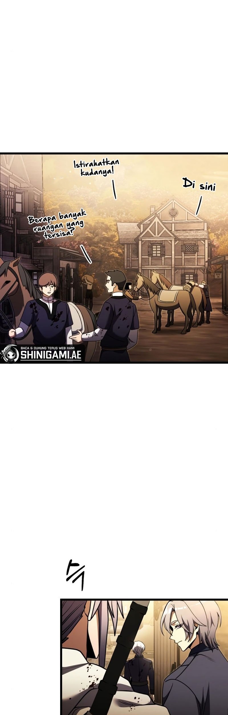 Terminally-Ill Genius Dark Knight Chapter 25 Gambar 50