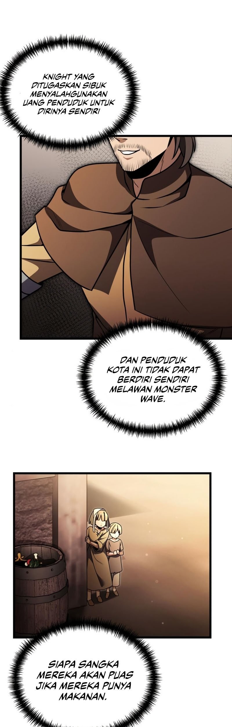 Terminally-Ill Genius Dark Knight Chapter 25 Gambar 47
