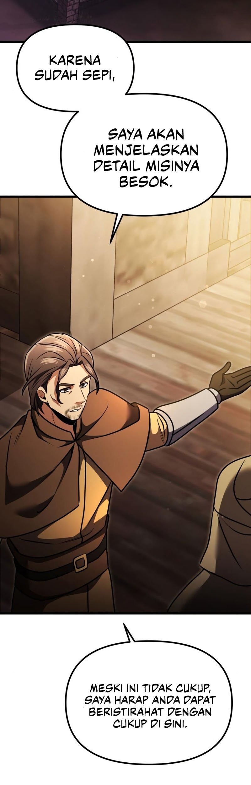 Terminally-Ill Genius Dark Knight Chapter 25 Gambar 49