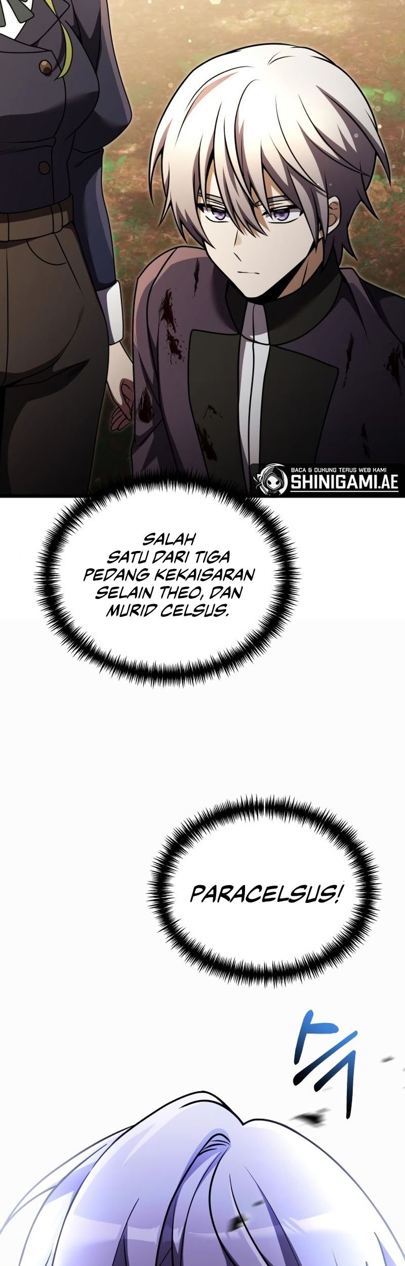 Terminally-Ill Genius Dark Knight Chapter 25 Gambar 4