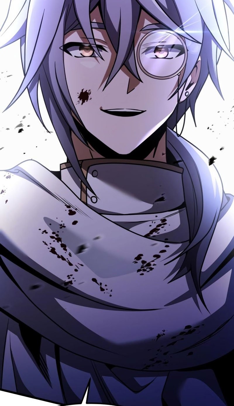 Terminally-Ill Genius Dark Knight Chapter 25 Gambar 5