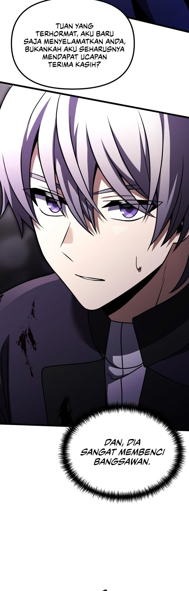 Terminally-Ill Genius Dark Knight Chapter 25 Gambar 6