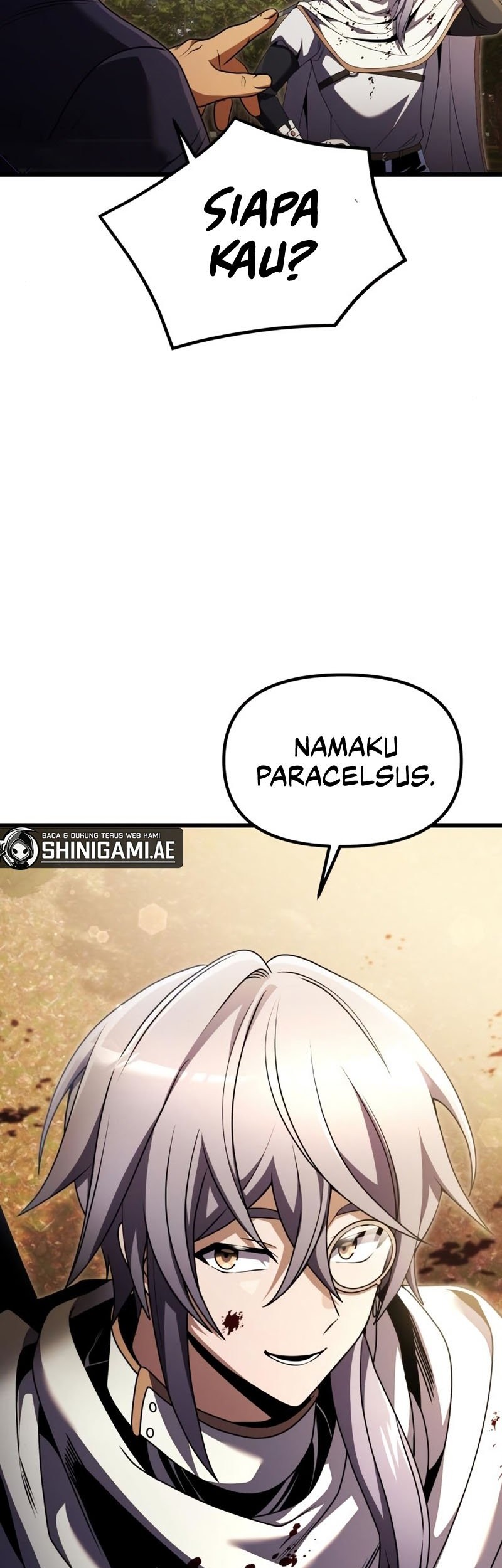 Terminally-Ill Genius Dark Knight Chapter 25 Gambar 8