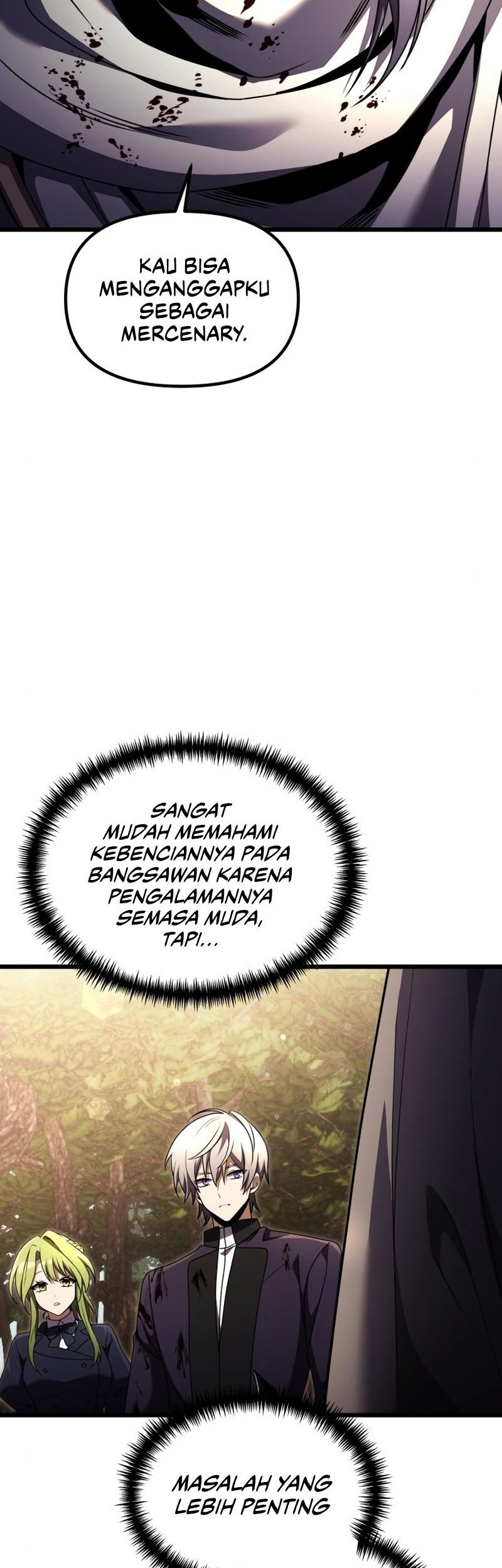 Terminally-Ill Genius Dark Knight Chapter 25 Gambar 9