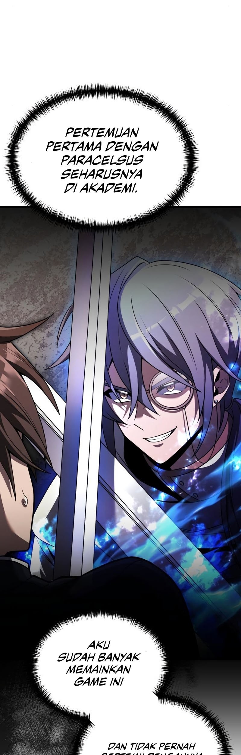 Terminally-Ill Genius Dark Knight Chapter 25 Gambar 11