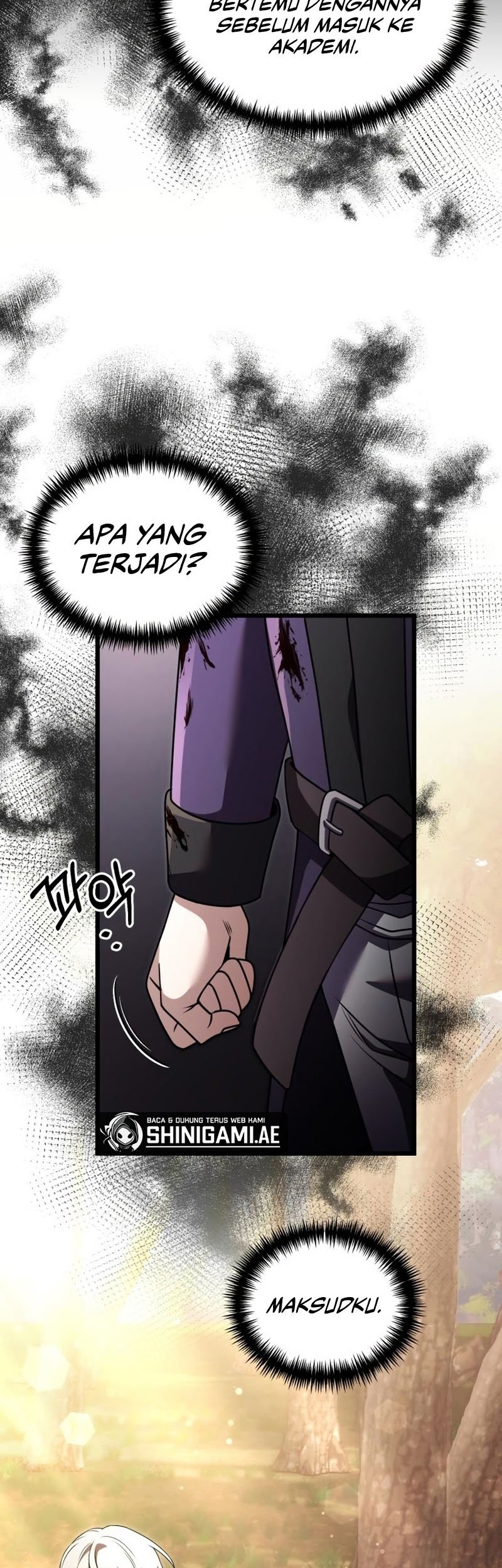 Terminally-Ill Genius Dark Knight Chapter 25 Gambar 12