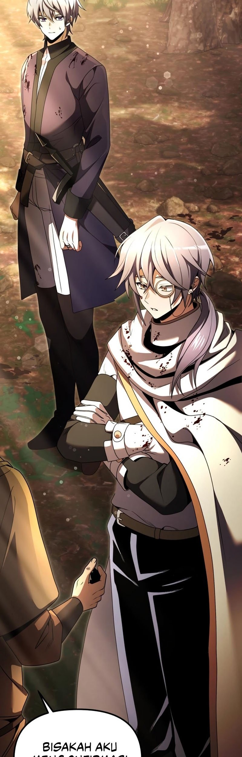 Terminally-Ill Genius Dark Knight Chapter 25 Gambar 13