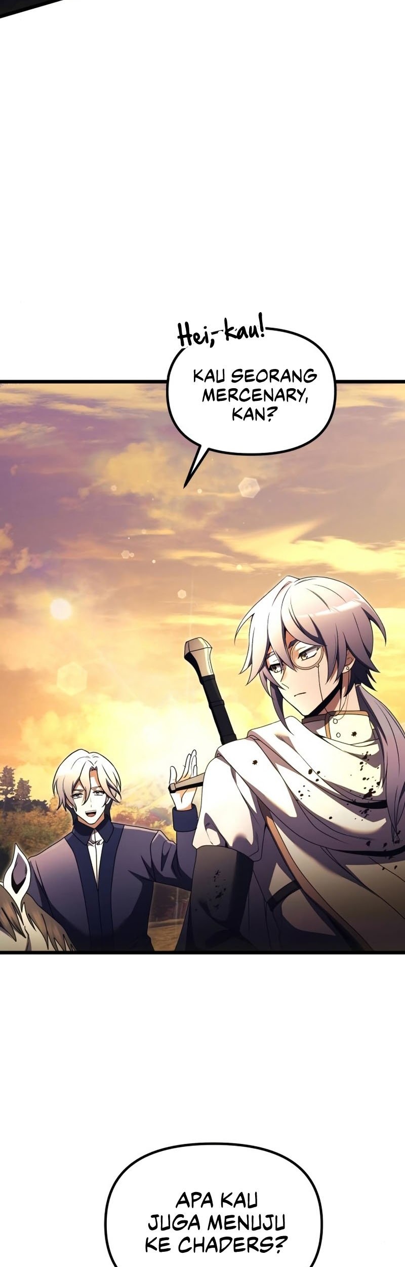 Terminally-Ill Genius Dark Knight Chapter 25 Gambar 17