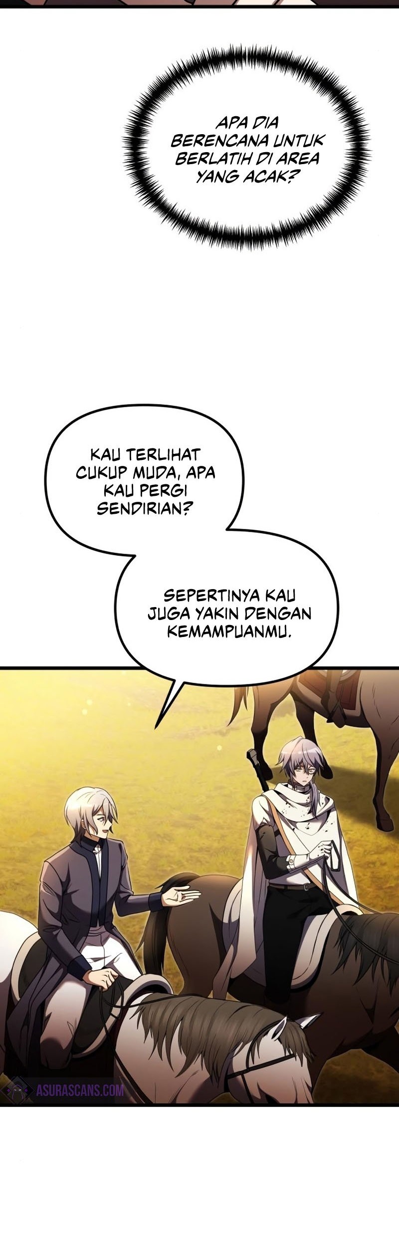 Terminally-Ill Genius Dark Knight Chapter 25 Gambar 20