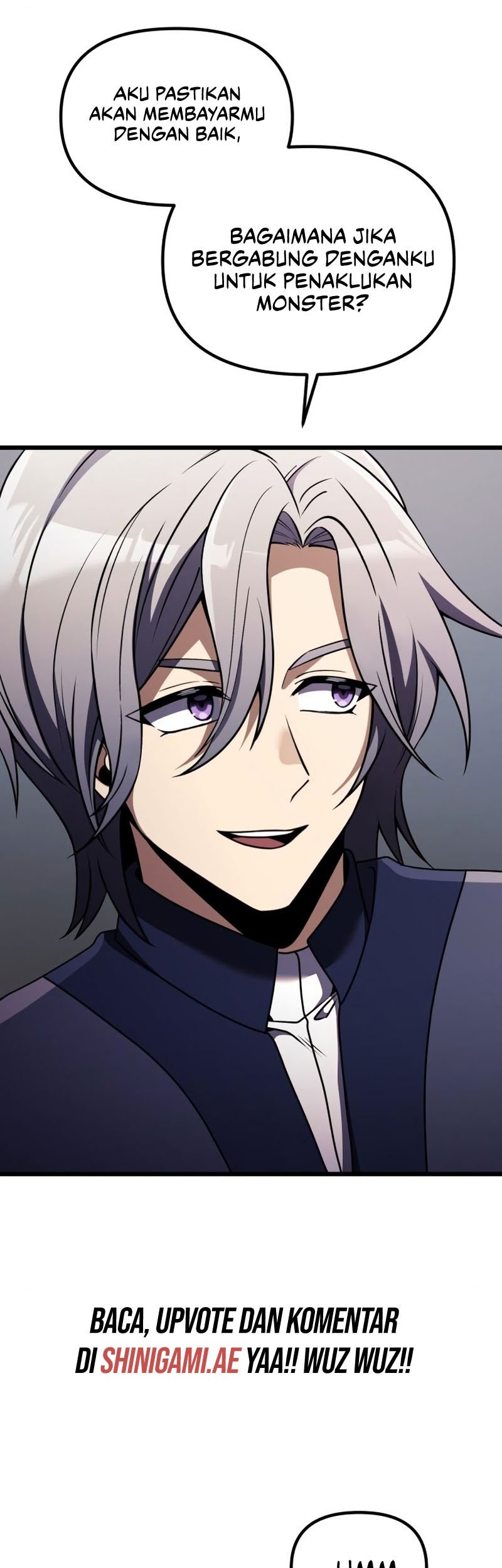 Terminally-Ill Genius Dark Knight Chapter 25 Gambar 21