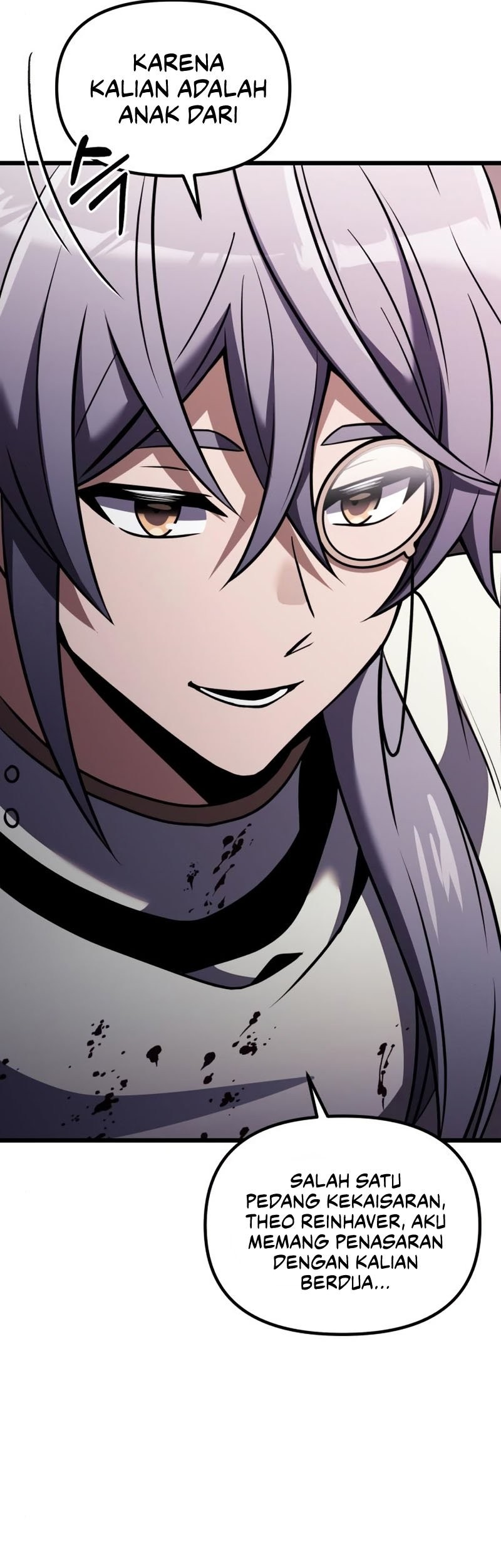 Terminally-Ill Genius Dark Knight Chapter 25 Gambar 23