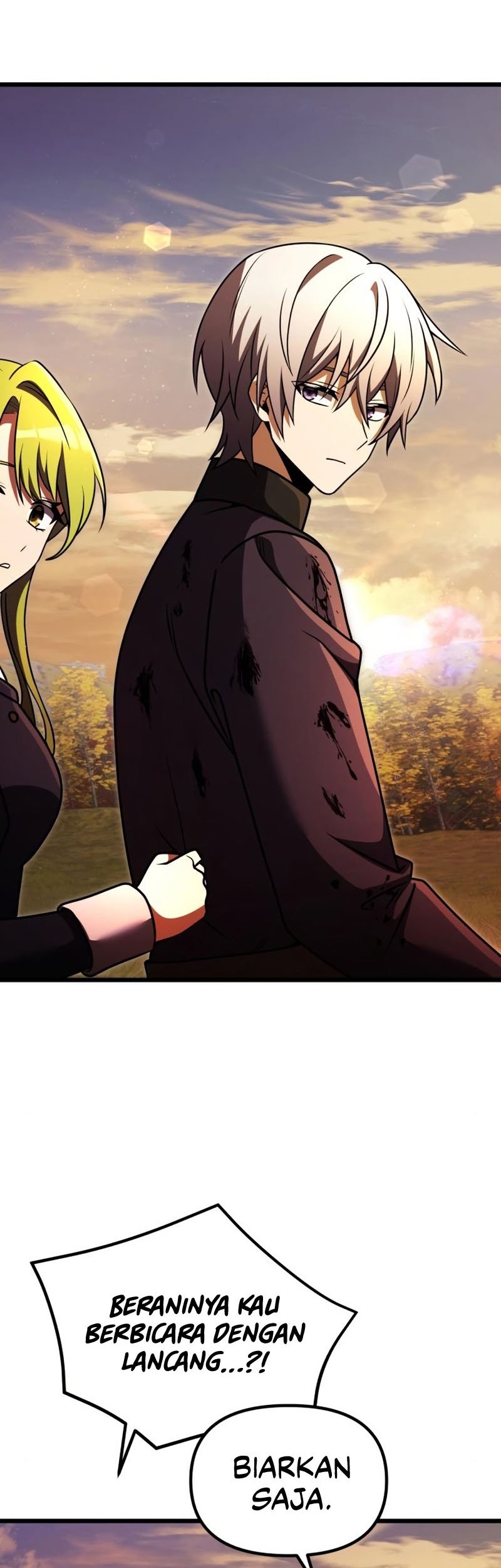 Terminally-Ill Genius Dark Knight Chapter 25 Gambar 24