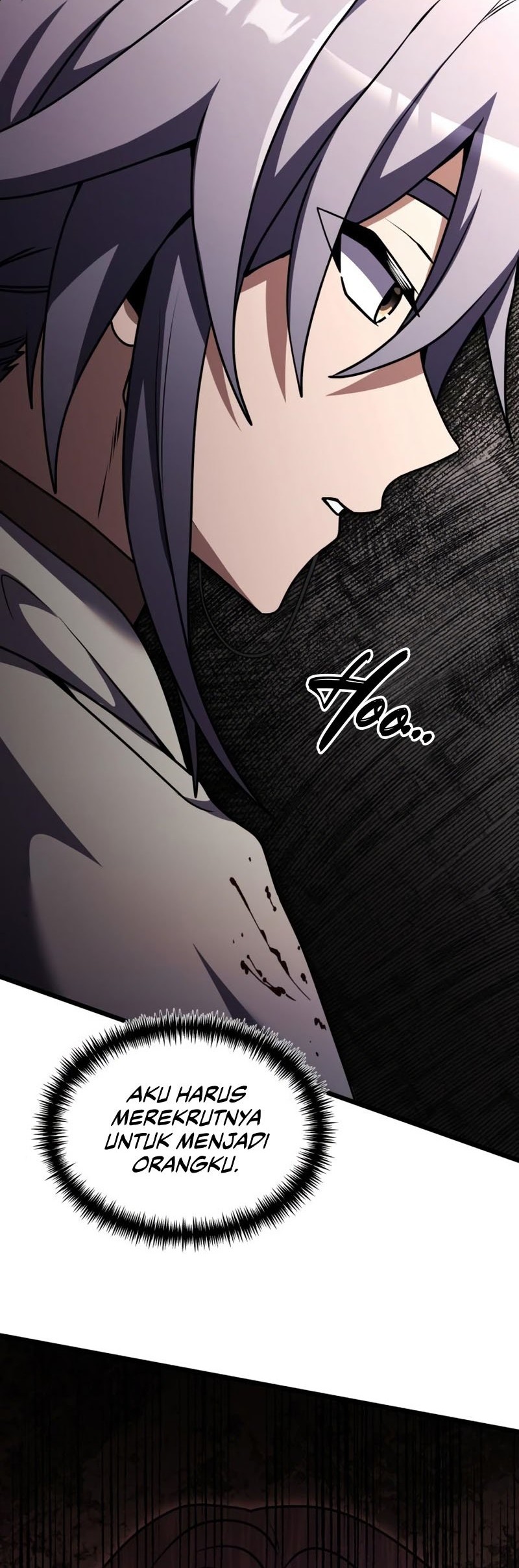 Terminally-Ill Genius Dark Knight Chapter 25 Gambar 26