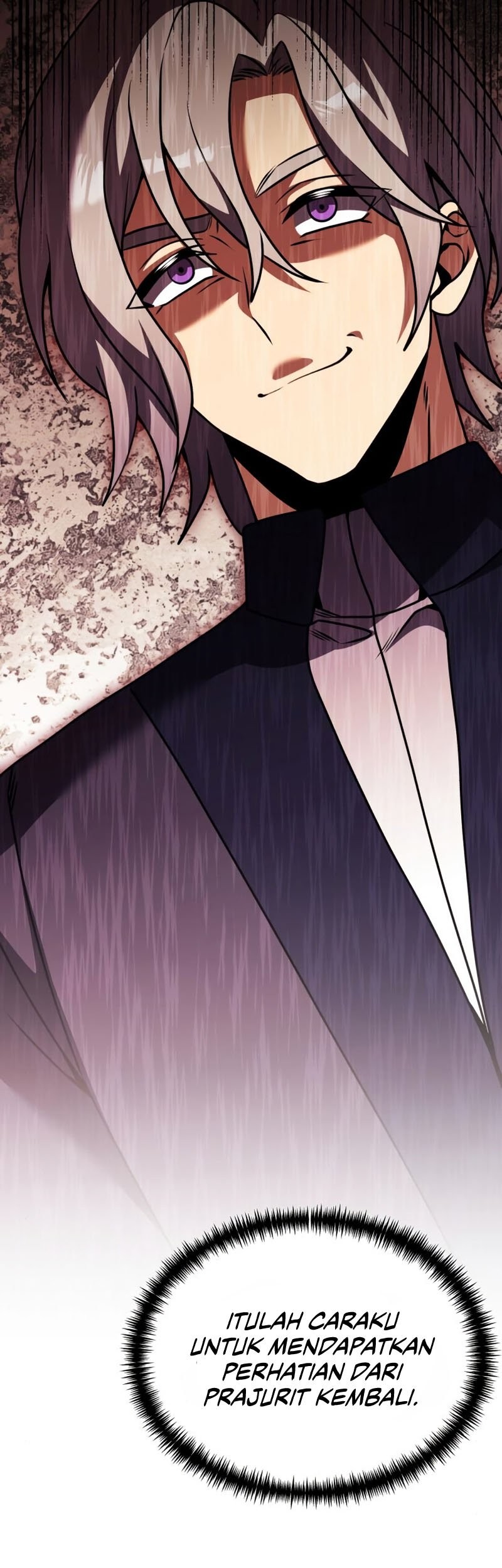 Terminally-Ill Genius Dark Knight Chapter 25 Gambar 27