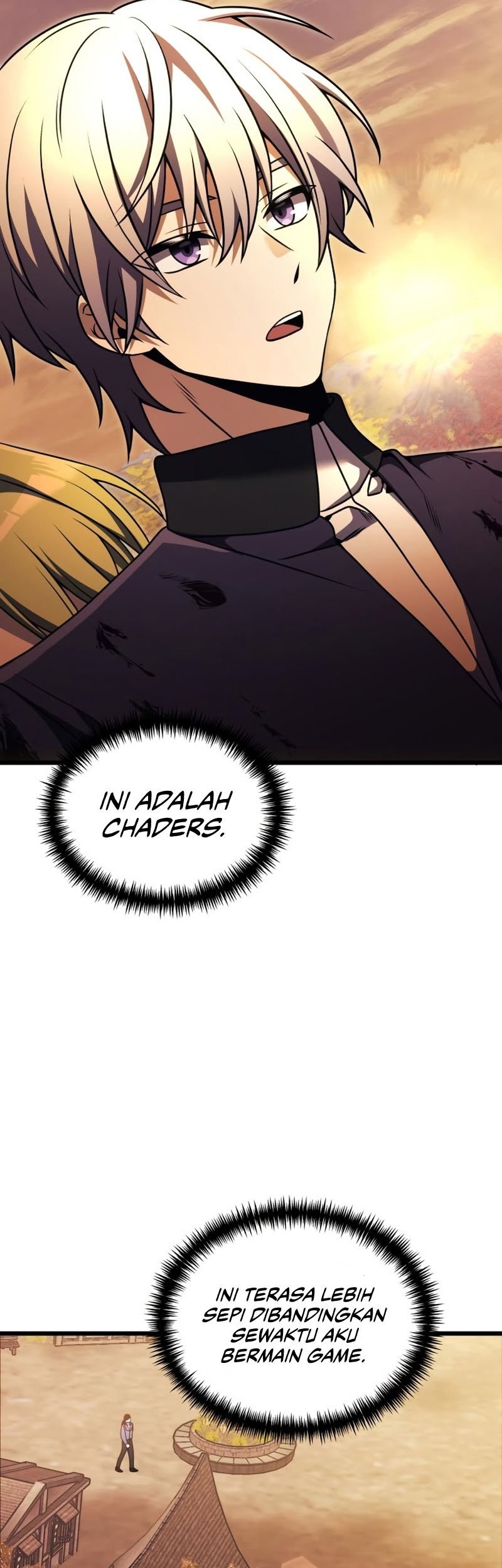 Terminally-Ill Genius Dark Knight Chapter 25 Gambar 31