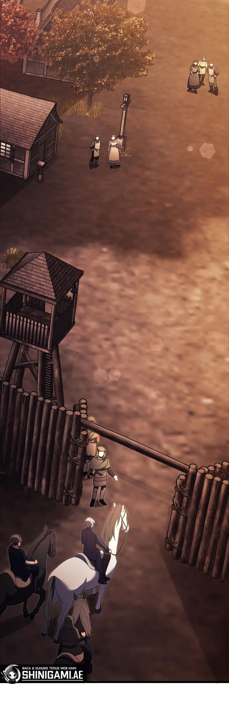 Terminally-Ill Genius Dark Knight Chapter 25 Gambar 32