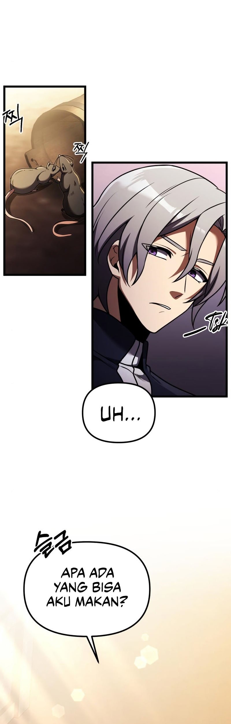 Terminally-Ill Genius Dark Knight Chapter 25 Gambar 33