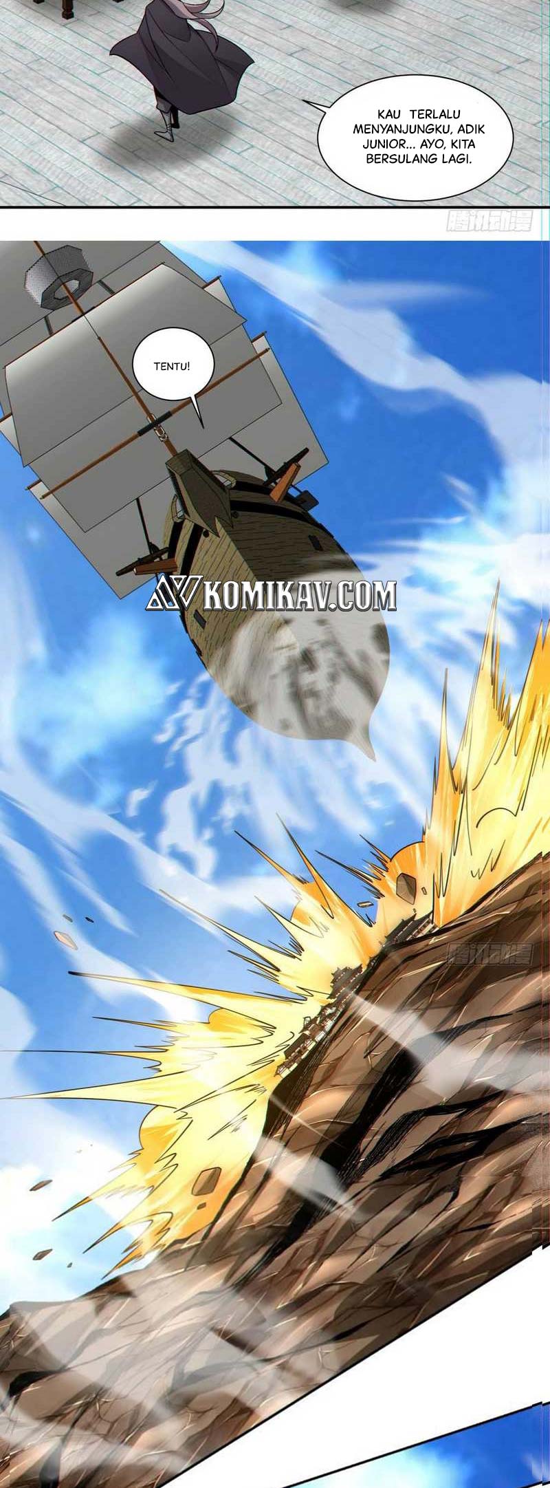 My Disciples Are All Big Villains Chapter 129 Gambar 15