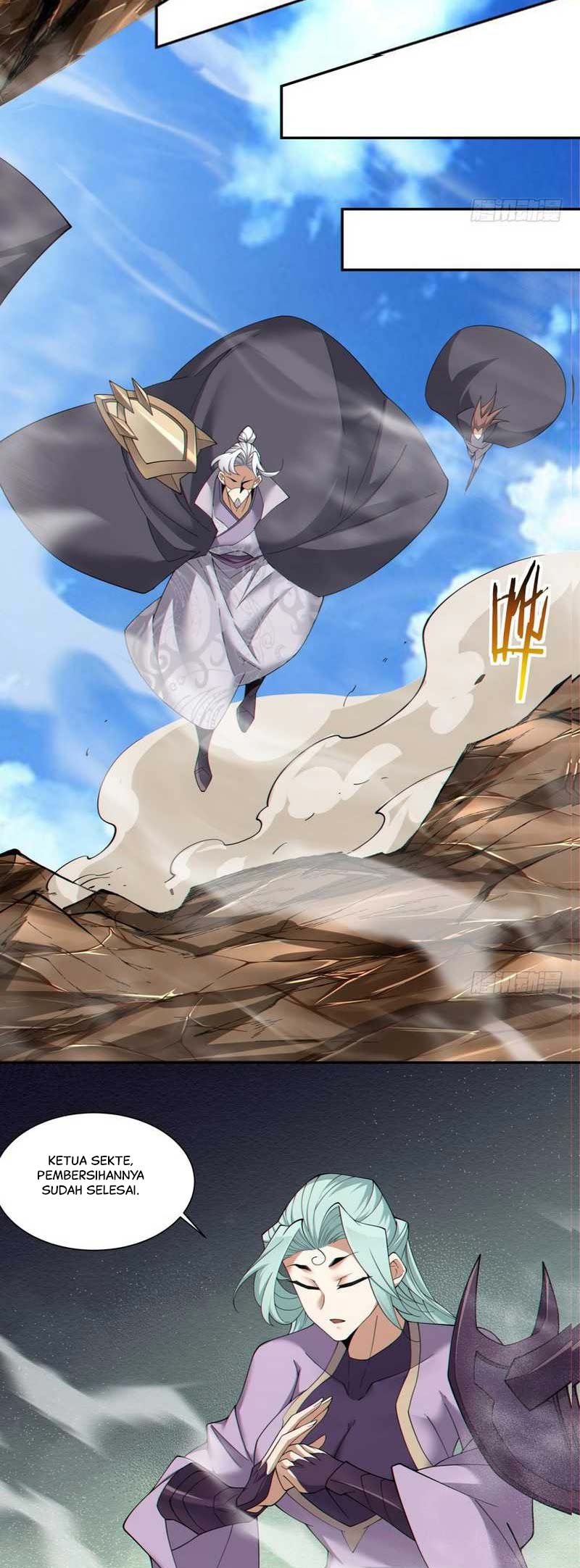 My Disciples Are All Big Villains Chapter 129 Gambar 16