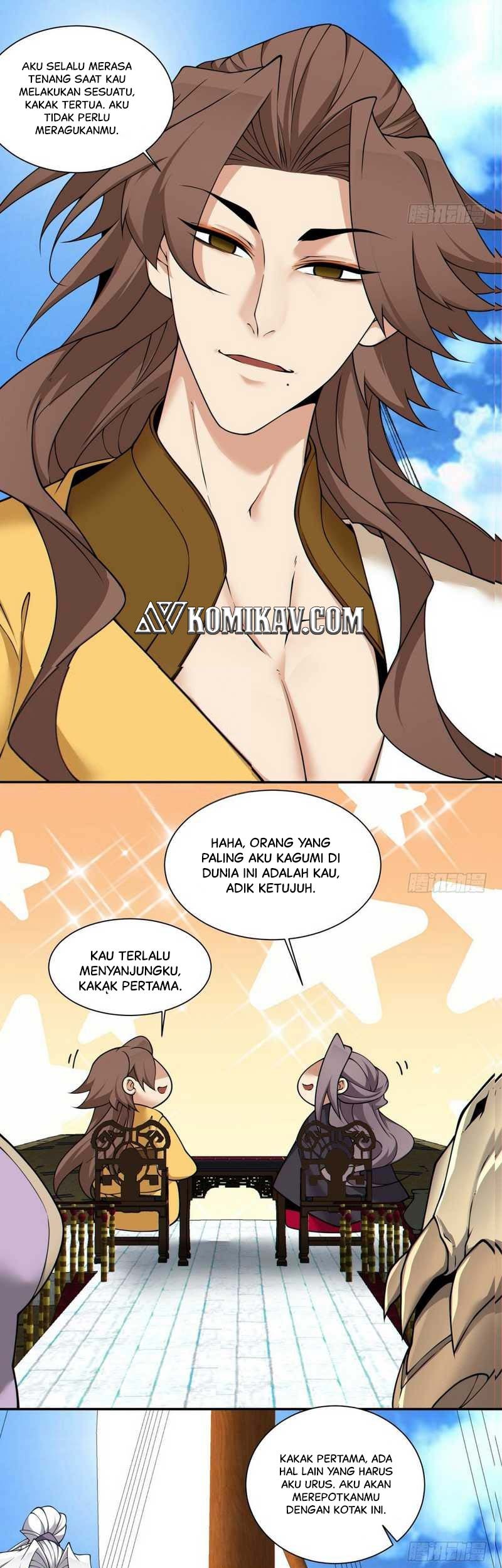 My Disciples Are All Big Villains Chapter 129 Gambar 19