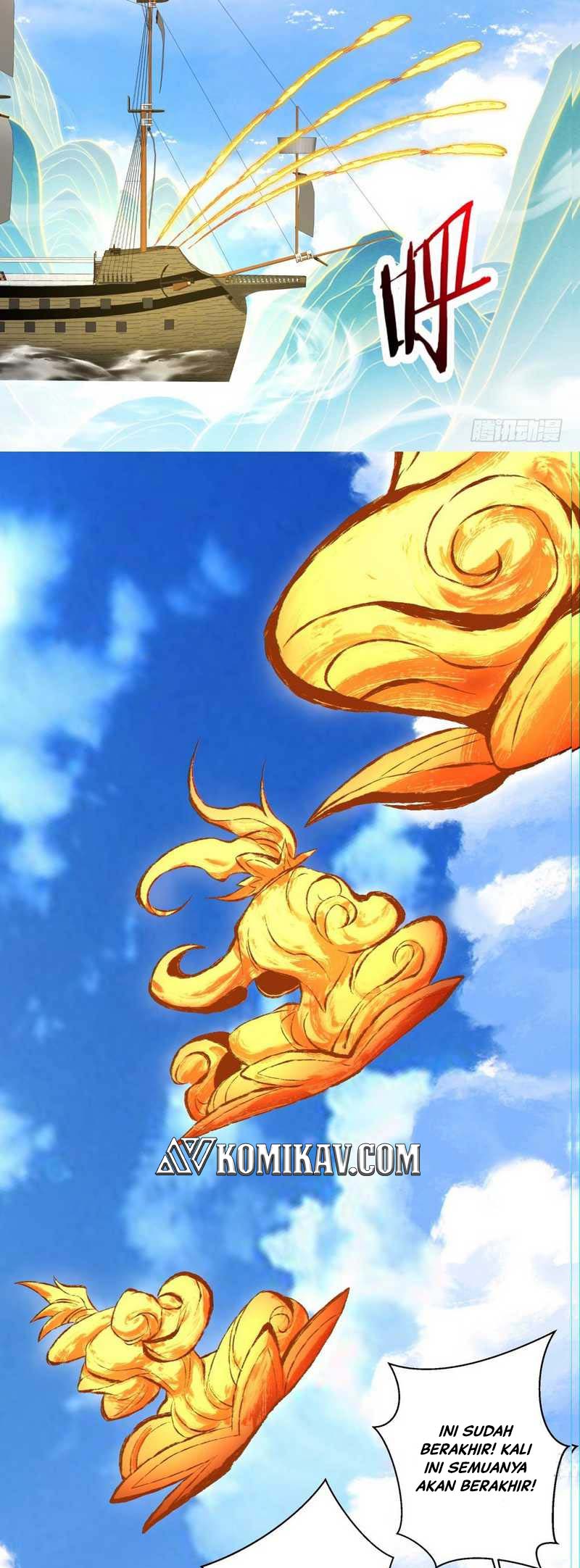 My Disciples Are All Big Villains Chapter 129 Gambar 12