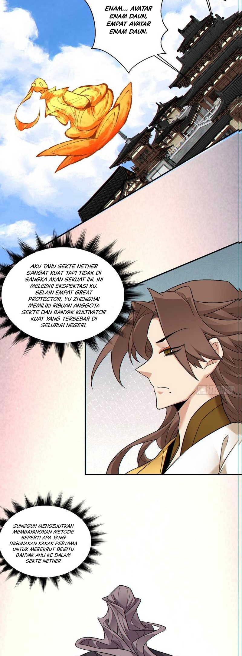 My Disciples Are All Big Villains Chapter 129 Gambar 13