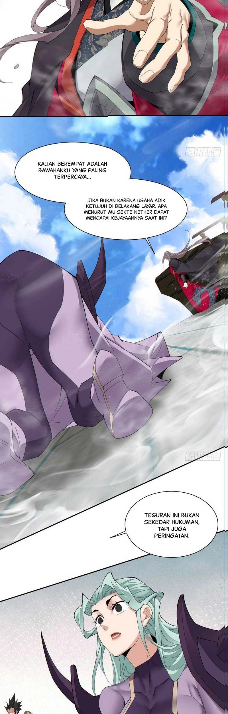 My Disciples Are All Big Villains Chapter 129 Gambar 29