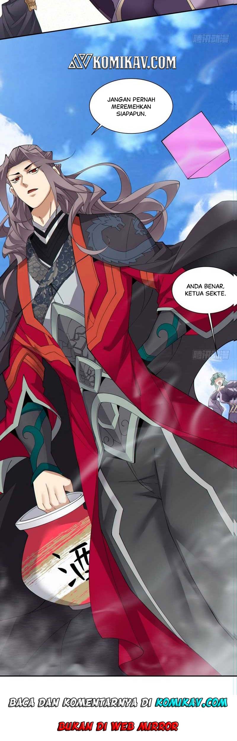 My Disciples Are All Big Villains Chapter 129 Gambar 31