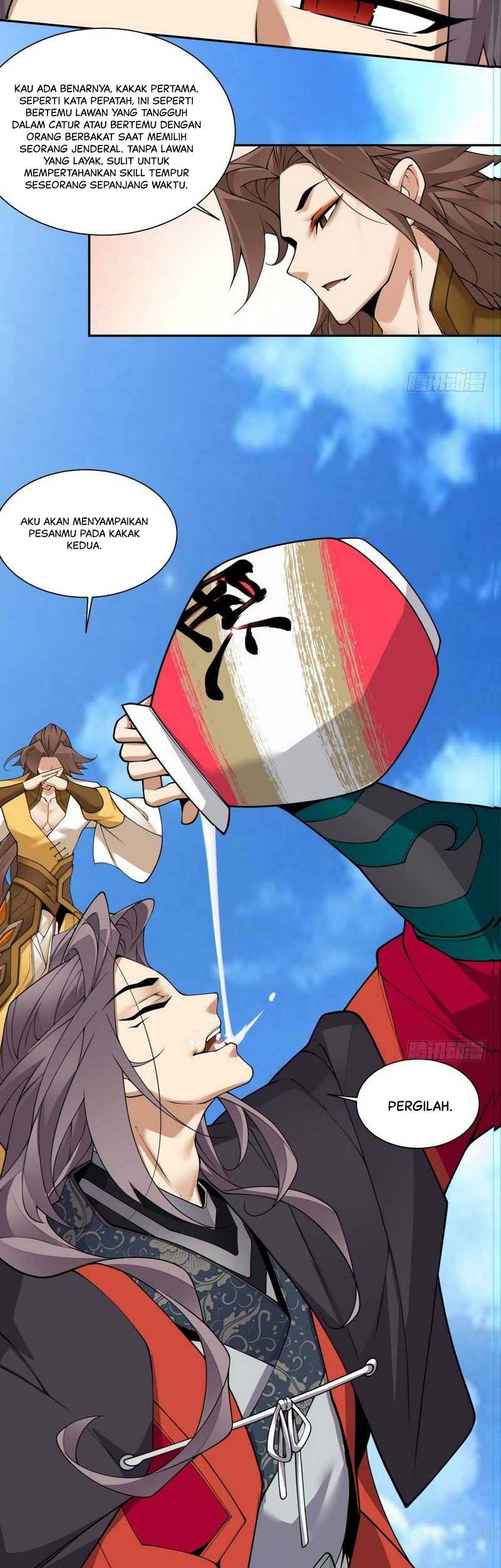 My Disciples Are All Big Villains Chapter 129 Gambar 23