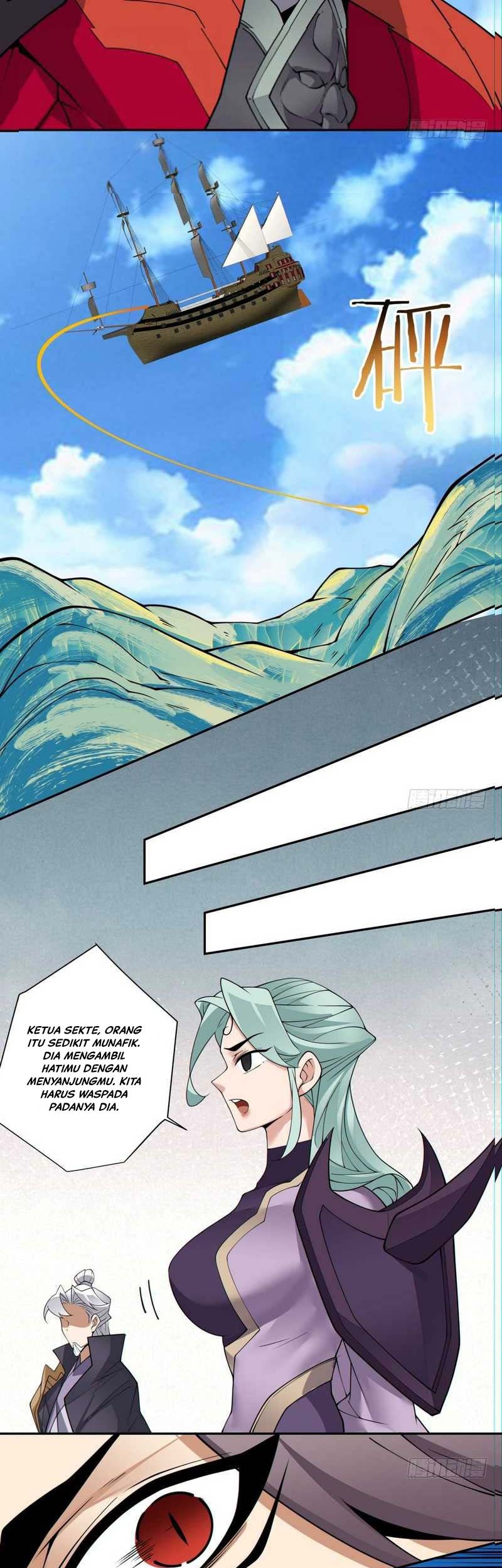 My Disciples Are All Big Villains Chapter 129 Gambar 25