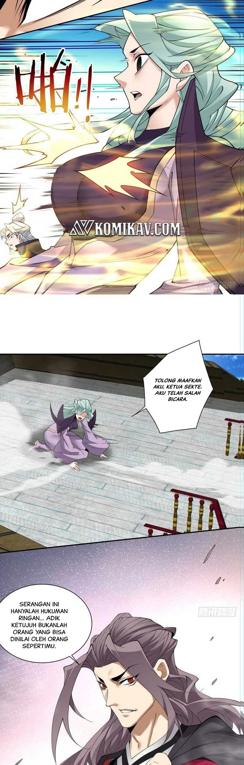 My Disciples Are All Big Villains Chapter 129 Gambar 27