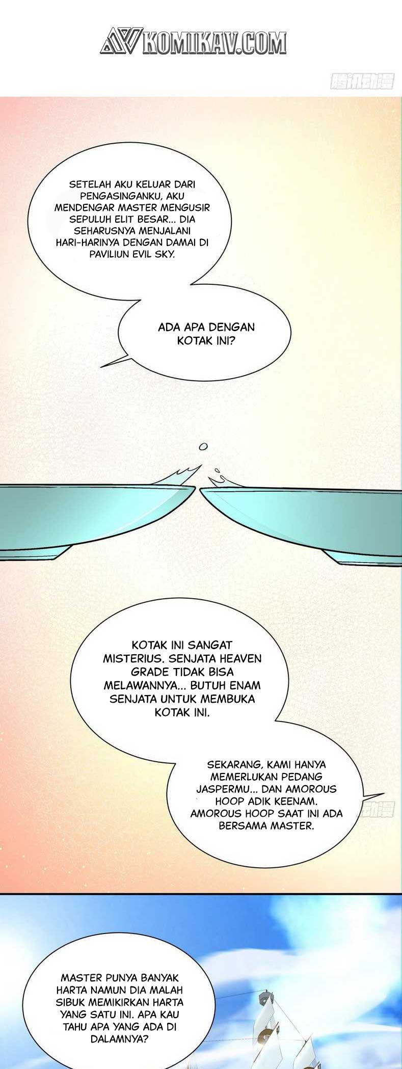 My Disciples Are All Big Villains Chapter 129 Gambar 3