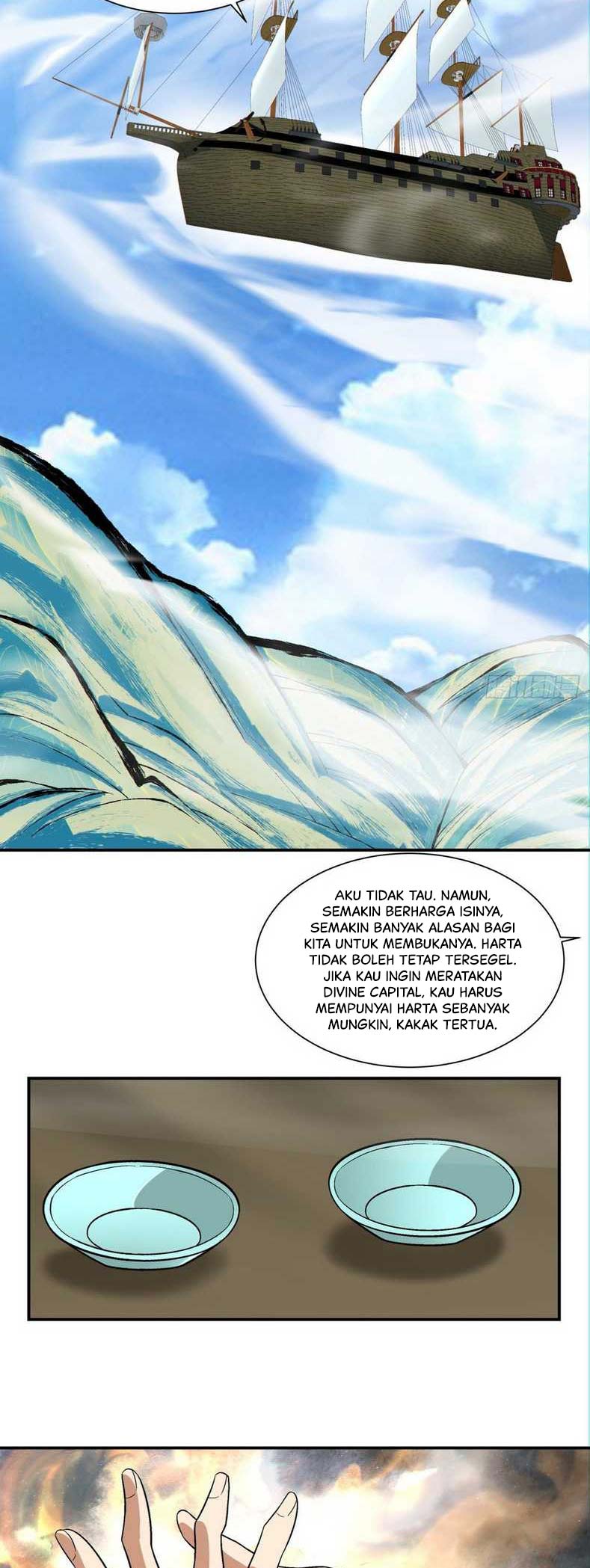 My Disciples Are All Big Villains Chapter 129 Gambar 4