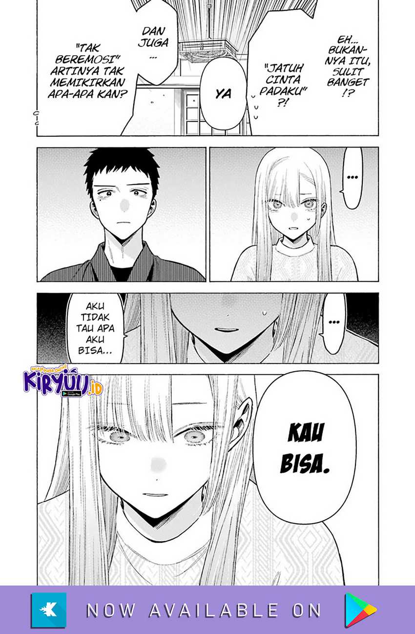 Sono Bisque Doll wa Koi wo suru Chapter 96 Gambar 15